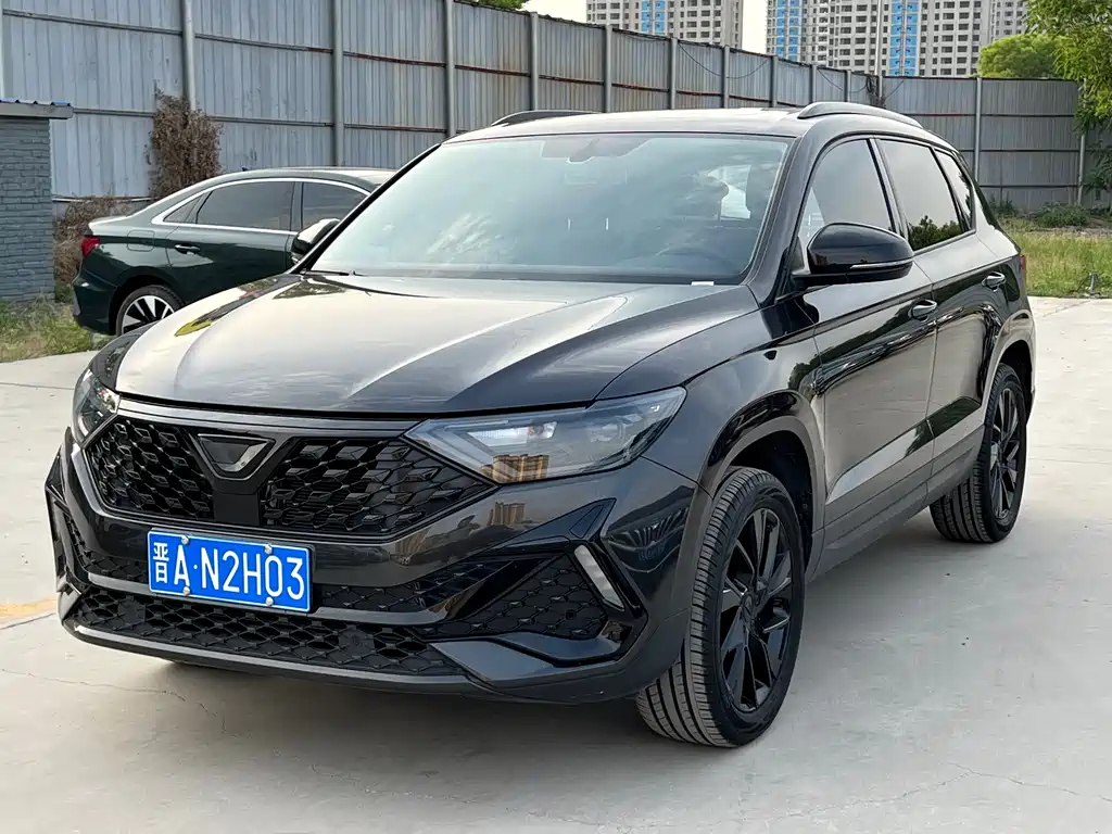 Jetta VS5 2023
