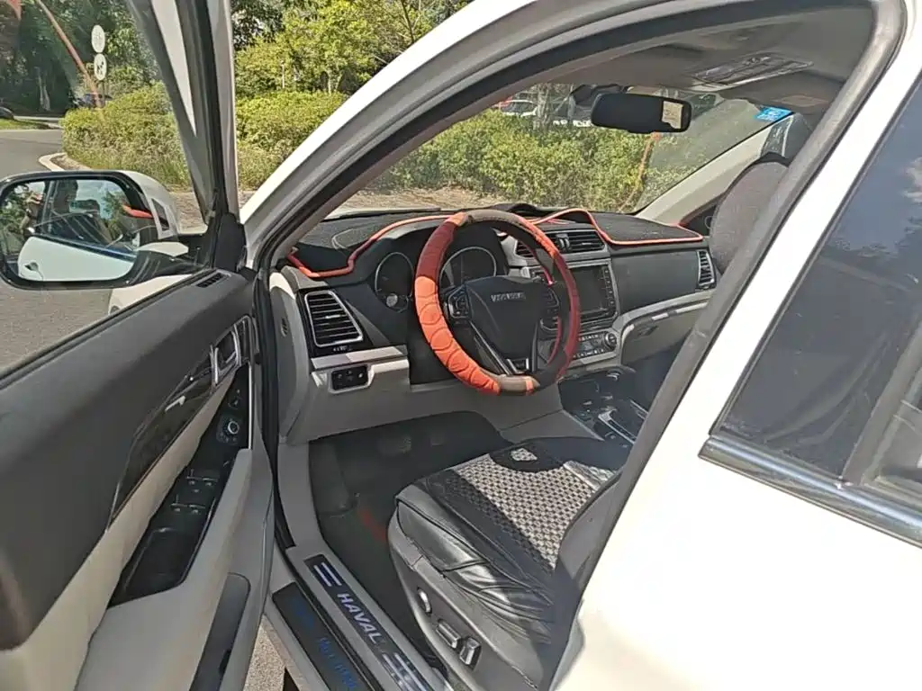 Haval H6 Coupe — миниатюра 16