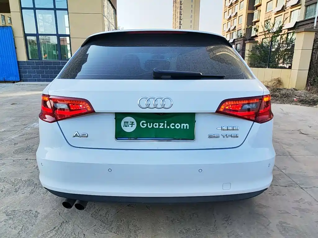 Audi A3 — миниатюра 6