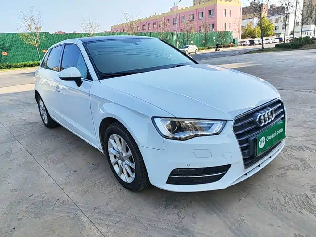 Audi A3 — миниатюра 4