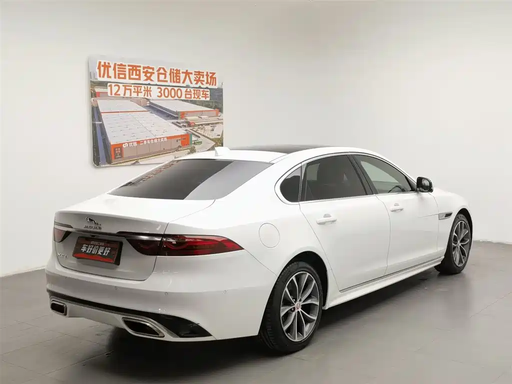 Jaguar XFL 2021 XFL 2.0T P250 Elite Sport