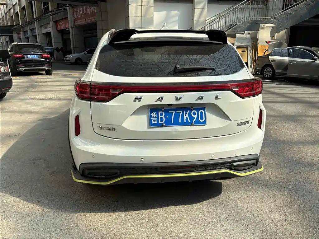 Haval Chitu — миниатюра 7