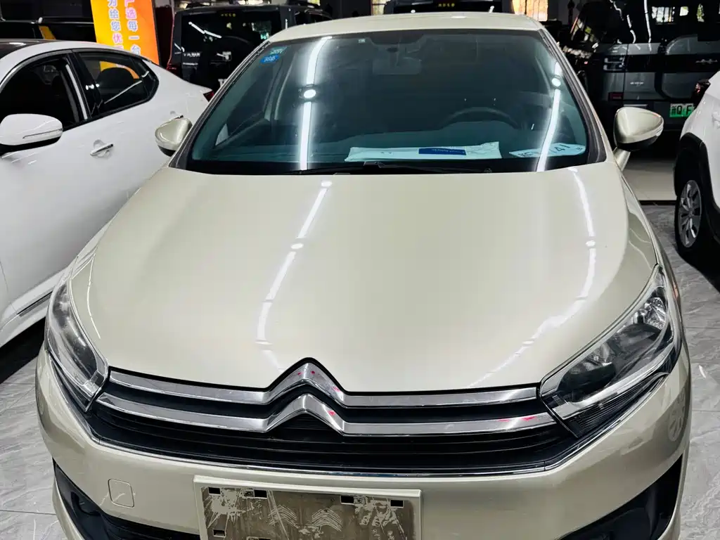Citroen C4 — миниатюра 2