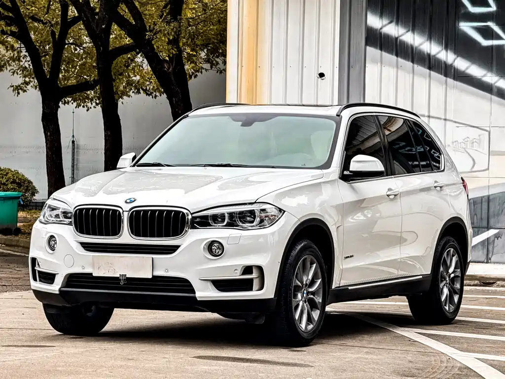 BMW X5 (Import) 2018