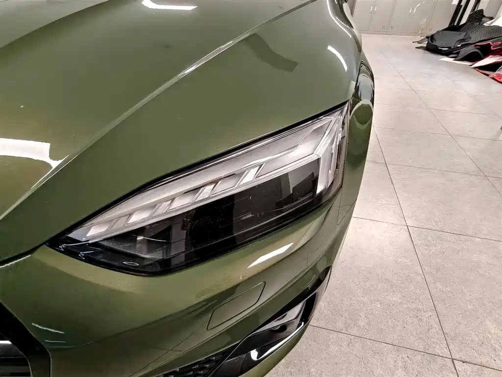Audi A5 (Import) — миниатюра 14