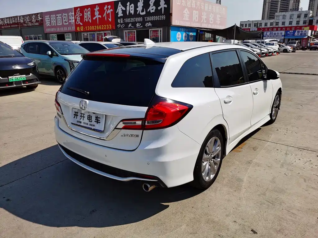 Honda Jade — миниатюра 8