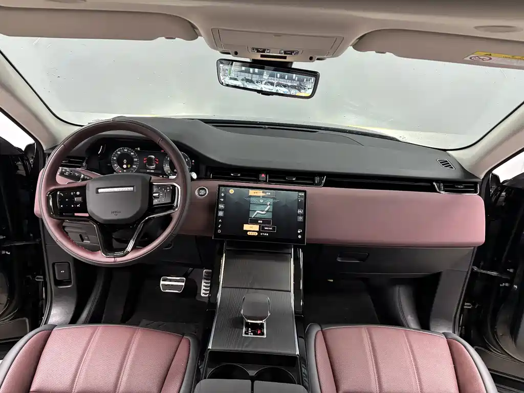 Land Rover Evoque — миниатюра 15