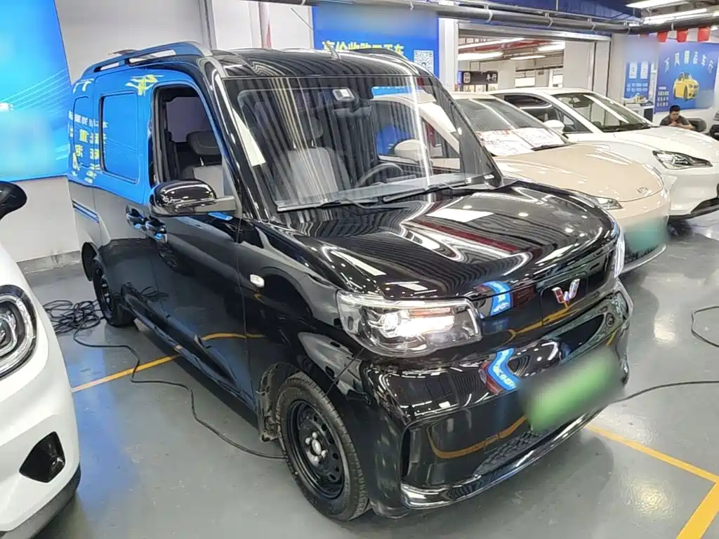 Wuling Zhiguang EV — миниатюра 4