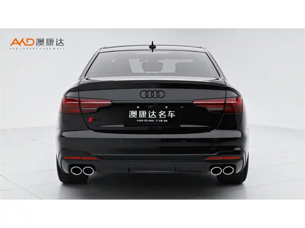 Audi S4 — миниатюра 4