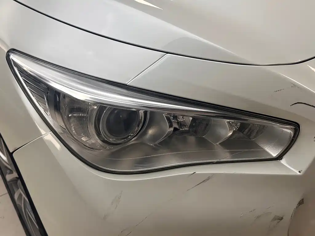 Infiniti Q50L — фотографии объявления, Фото 18
