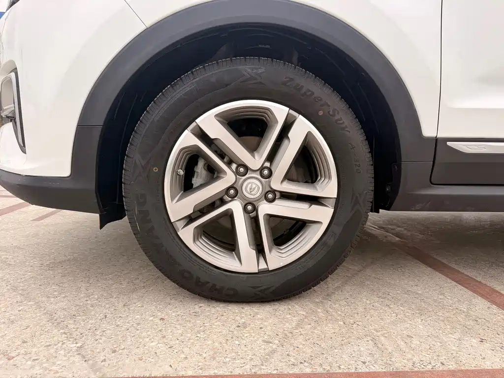 Changan CS55PLUS — миниатюра 5