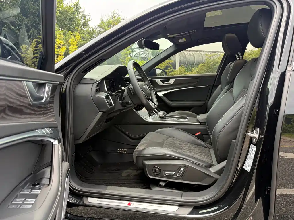 Audi A6L — миниатюра 5