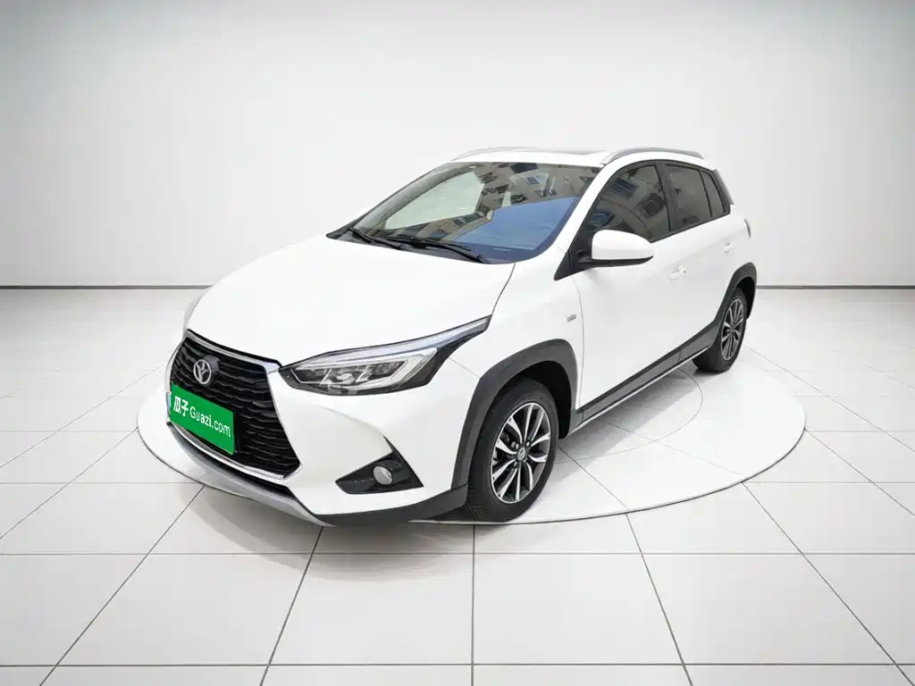 Toyota Yaris L