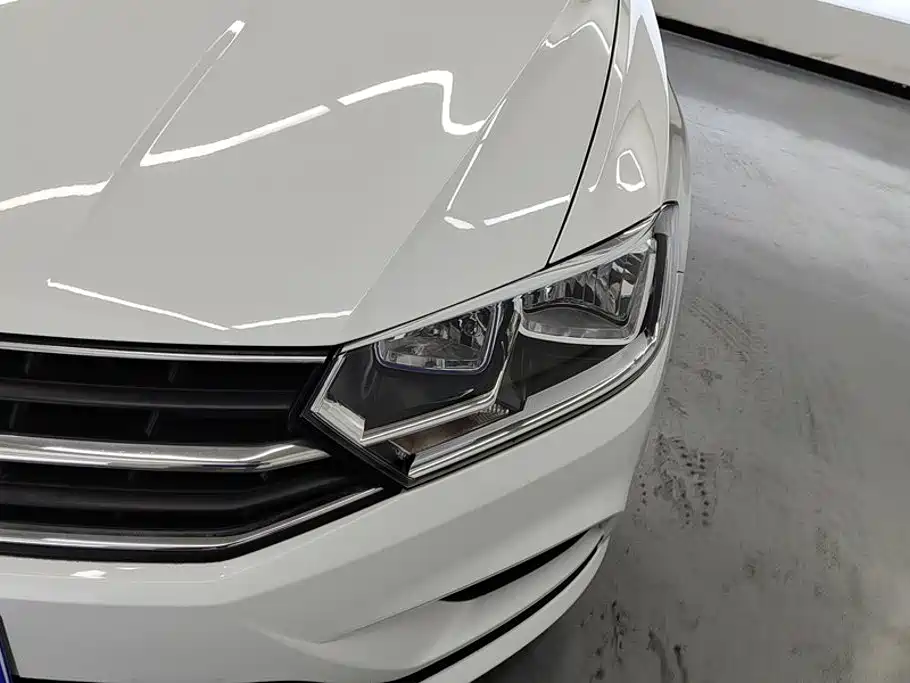 Volkswagen Bora — миниатюра 5
