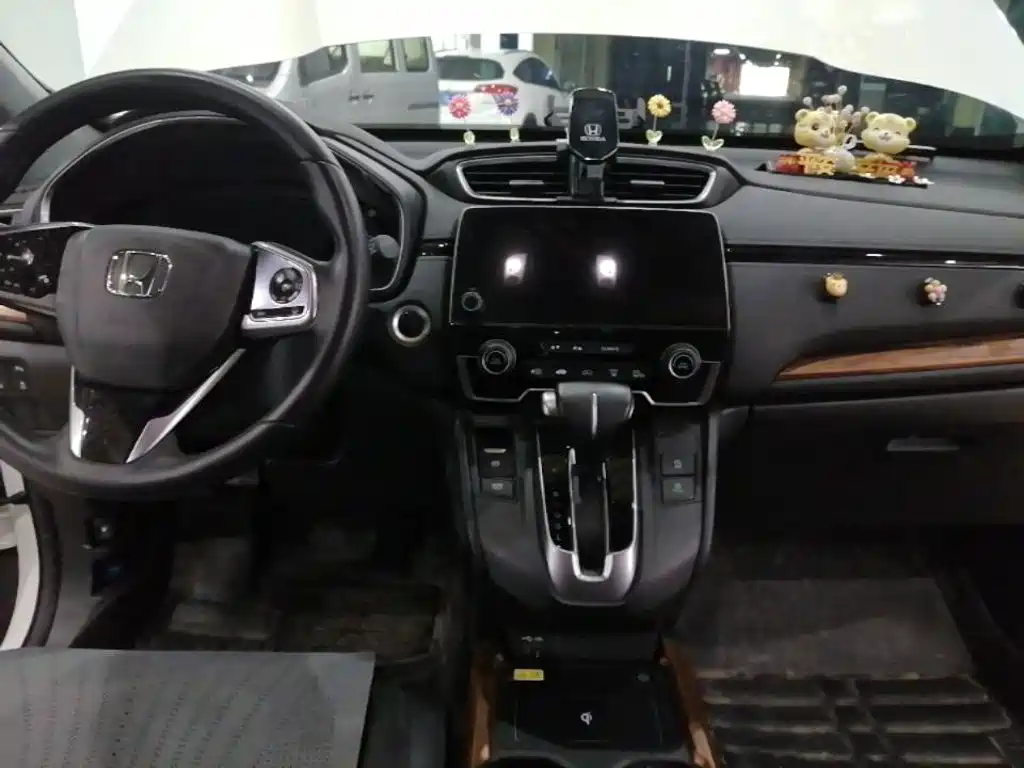 Honda CR-V — миниатюра 11