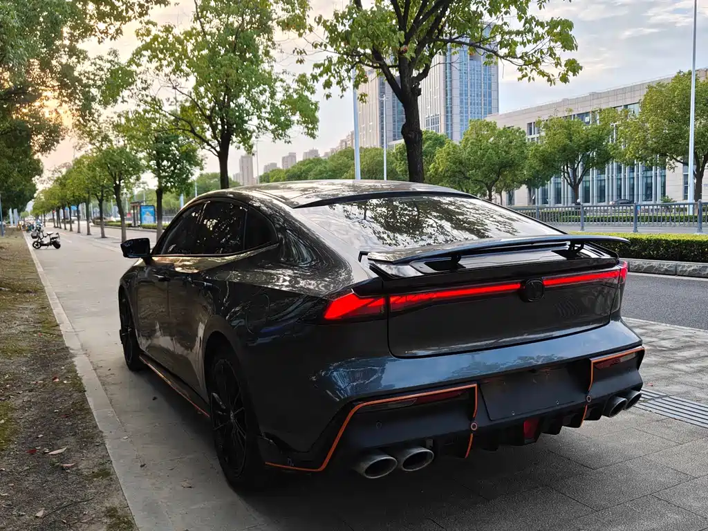 Changan UNI-V — миниатюра 13