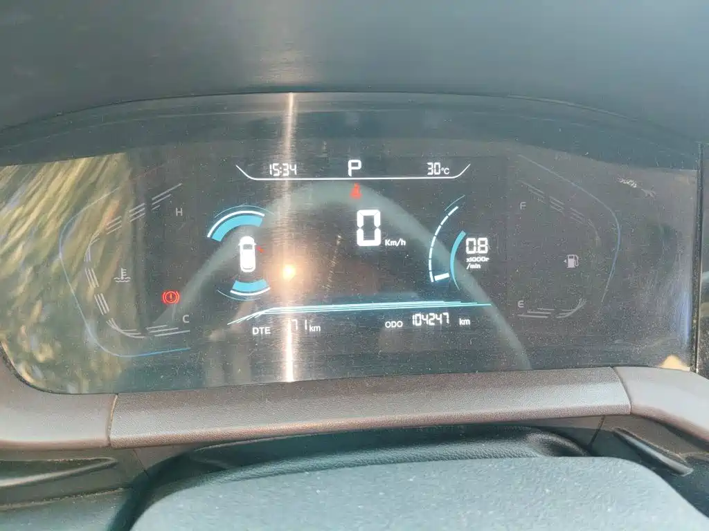 Changan CS15 — миниатюра 7