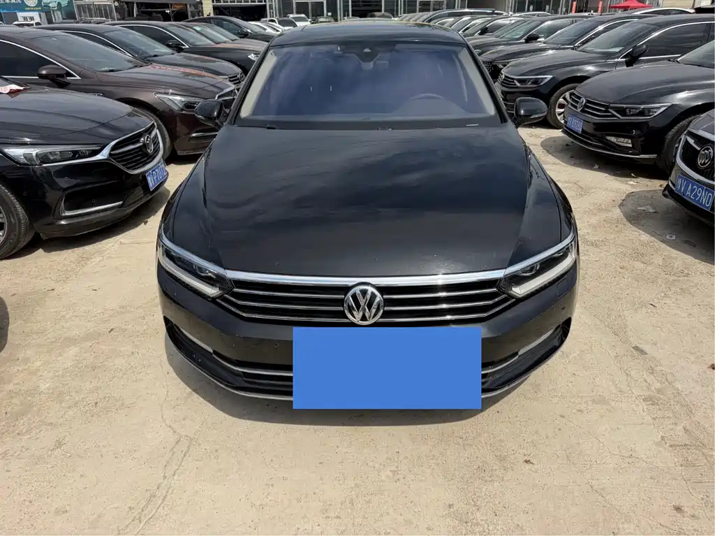 Volkswagen Magotan 2017