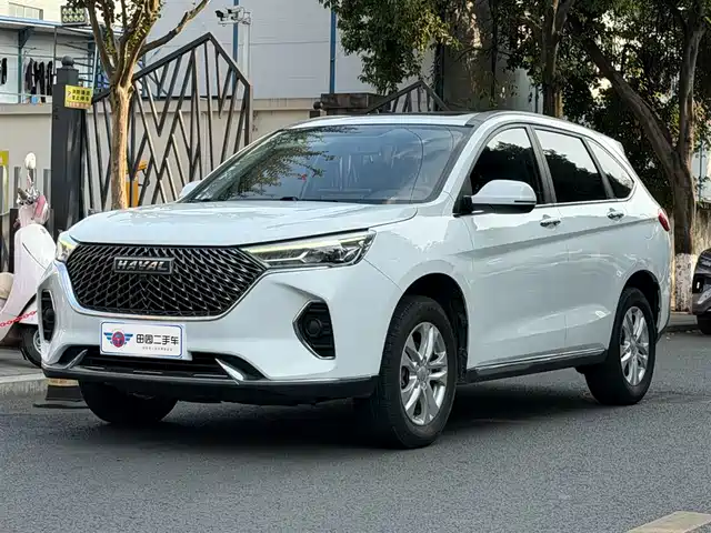 2022 Haval M6