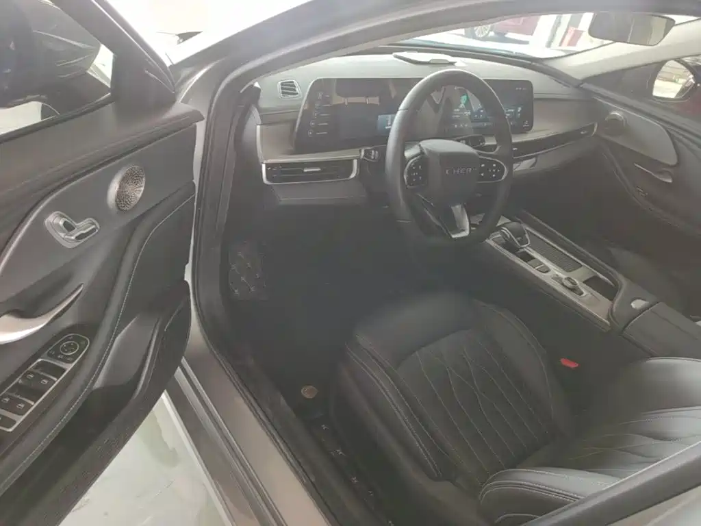 Chery Arrizo 8 — миниатюра 16
