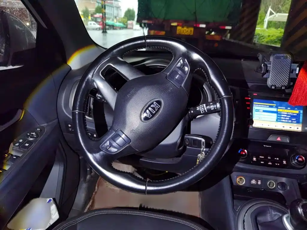 Kia Sportage — миниатюра 3