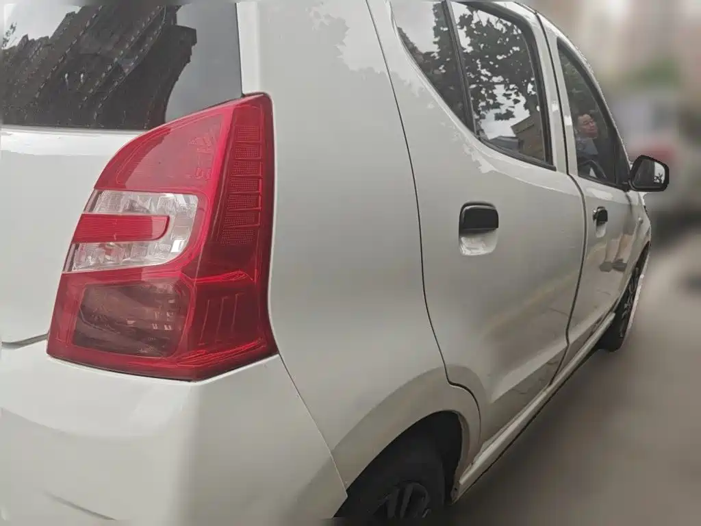 Suzuki Alto — миниатюра 6