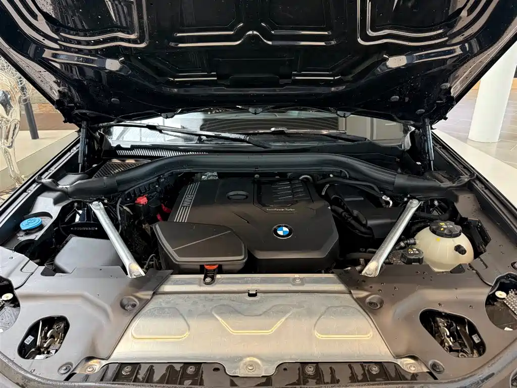 BMW X3 — миниатюра 6