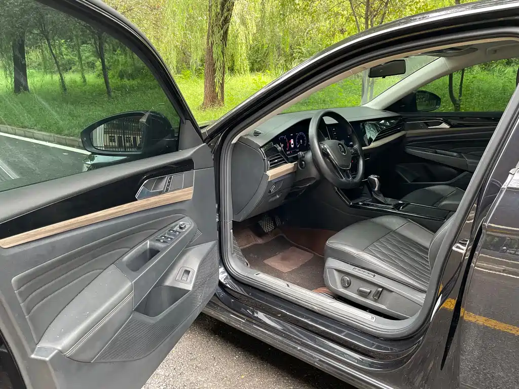 Volkswagen Passat — миниатюра 9