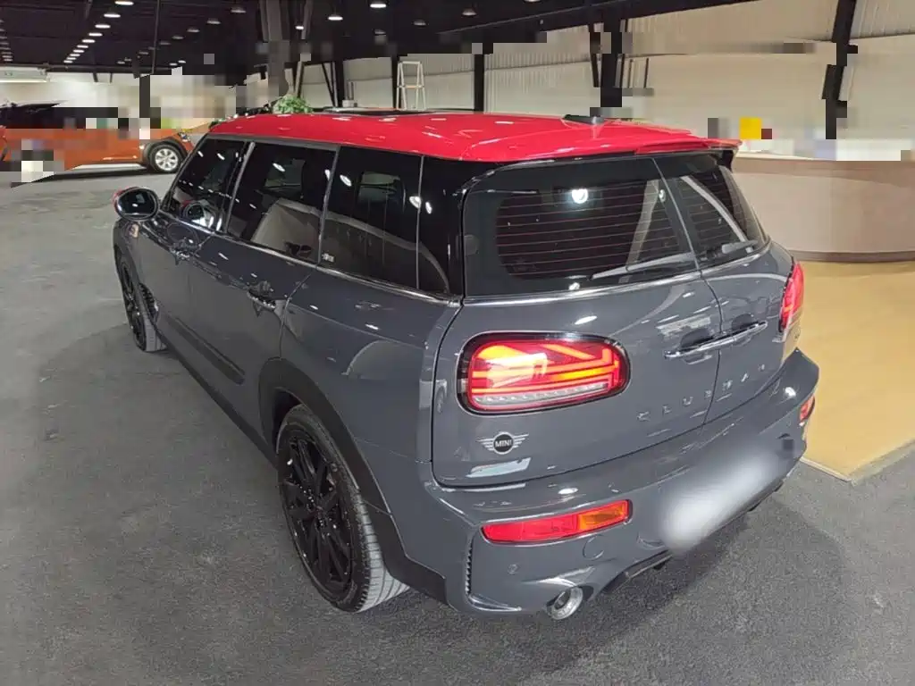 MINI Mini JCW Clubman — миниатюра 5