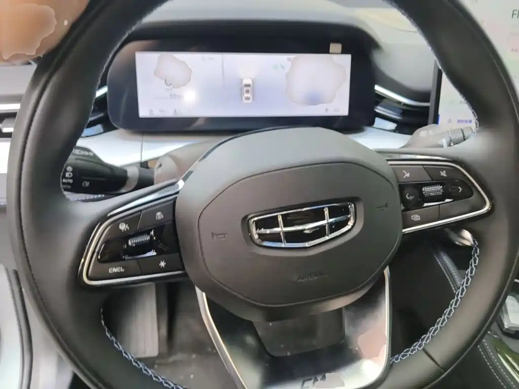 Geely Xingrui — миниатюра 11