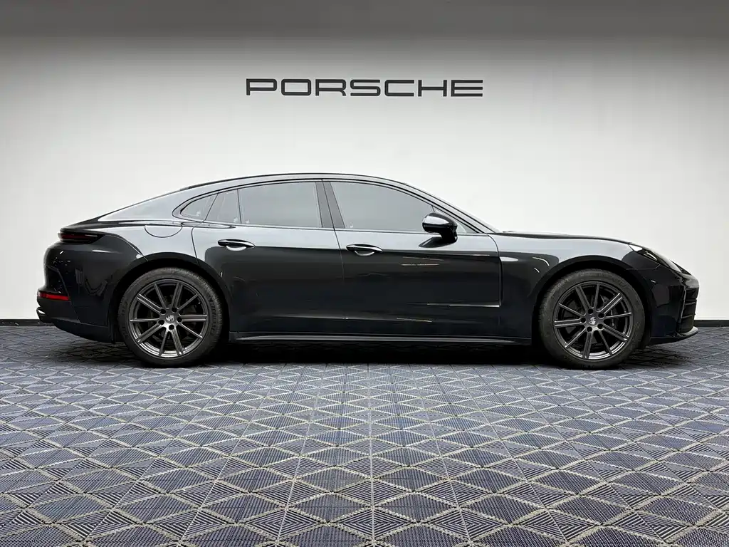 Porsche Panamera — миниатюра 15