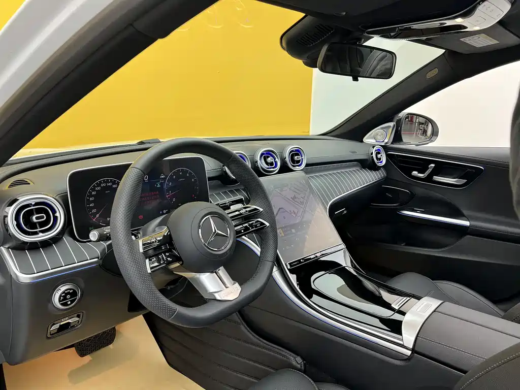 Mercedes-Benz C-Class C 2025 C 260 L Sport