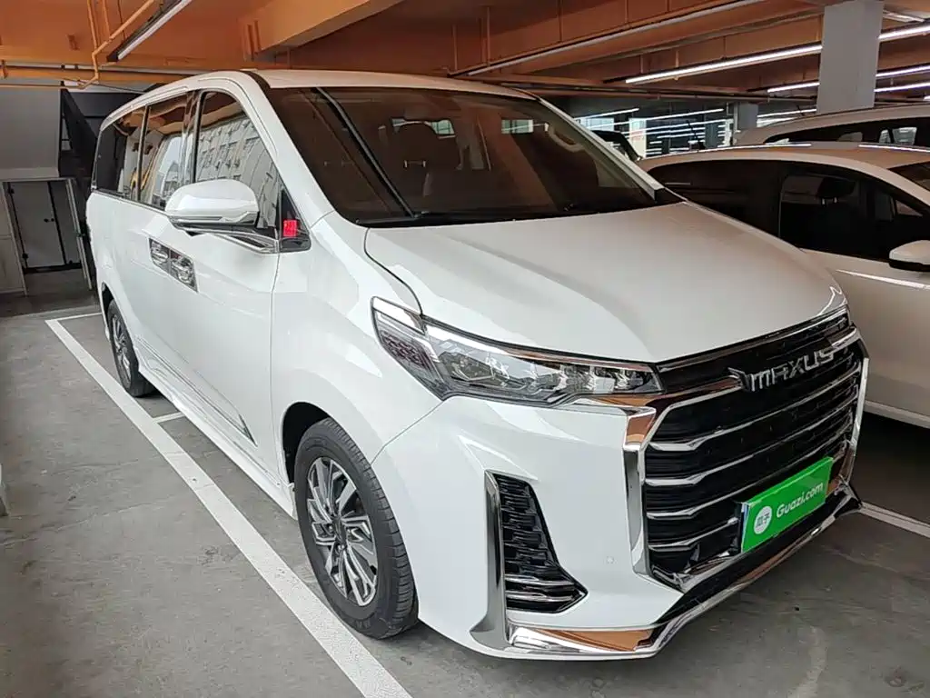 Maxus G20 — миниатюра 4