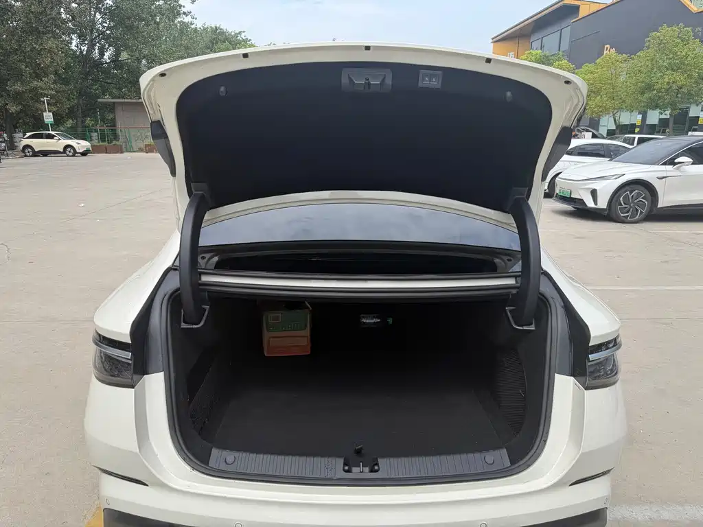 BYD Seal 07 DM-i — миниатюра 14