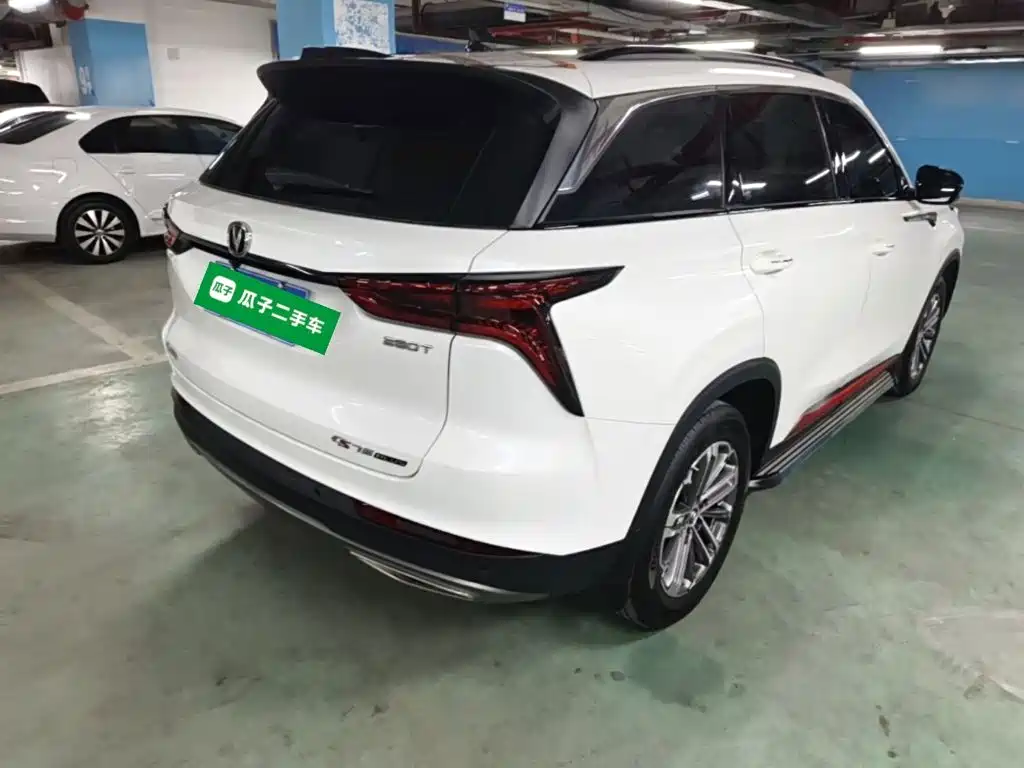 Changan Changan CS75PLUS — миниатюра 7