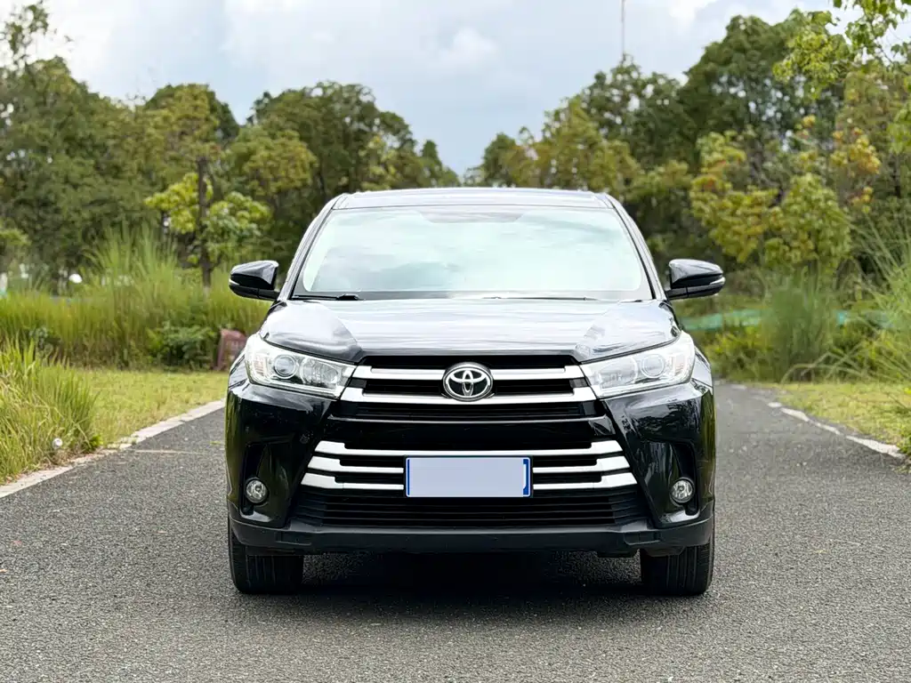 Toyota Highlander — миниатюра 2