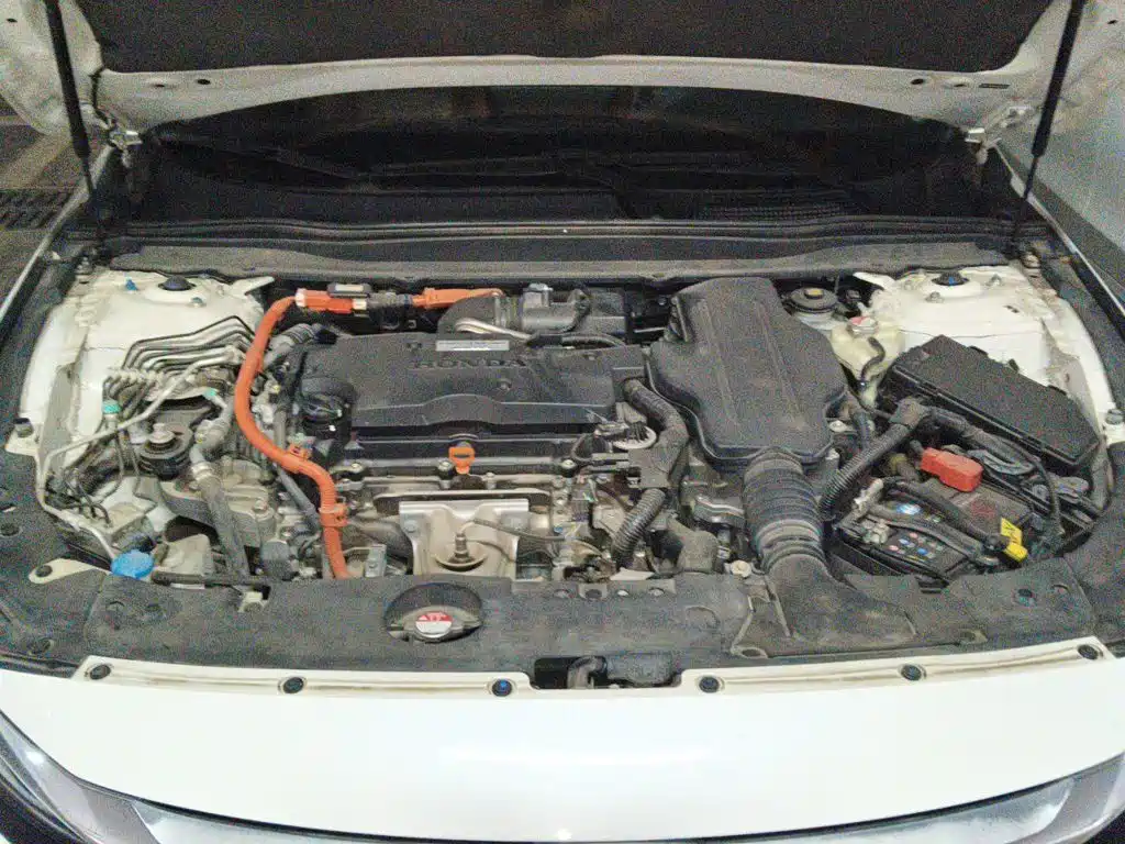 Honda Inspire — миниатюра 21
