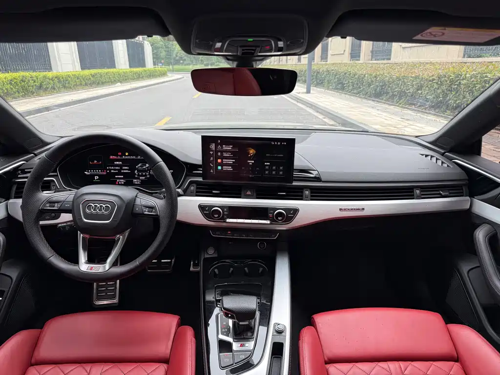 Audi S5 — миниатюра 11