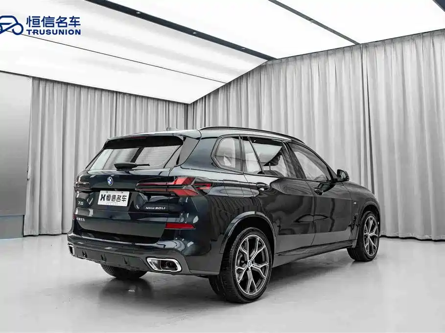 BMW X5 2023 xDrive 30Li Premium M Sport