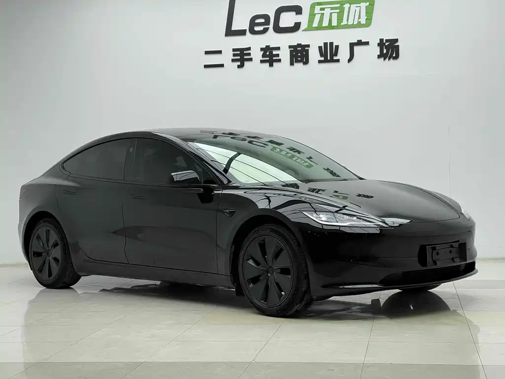 Tesla Model 3 — миниатюра 3