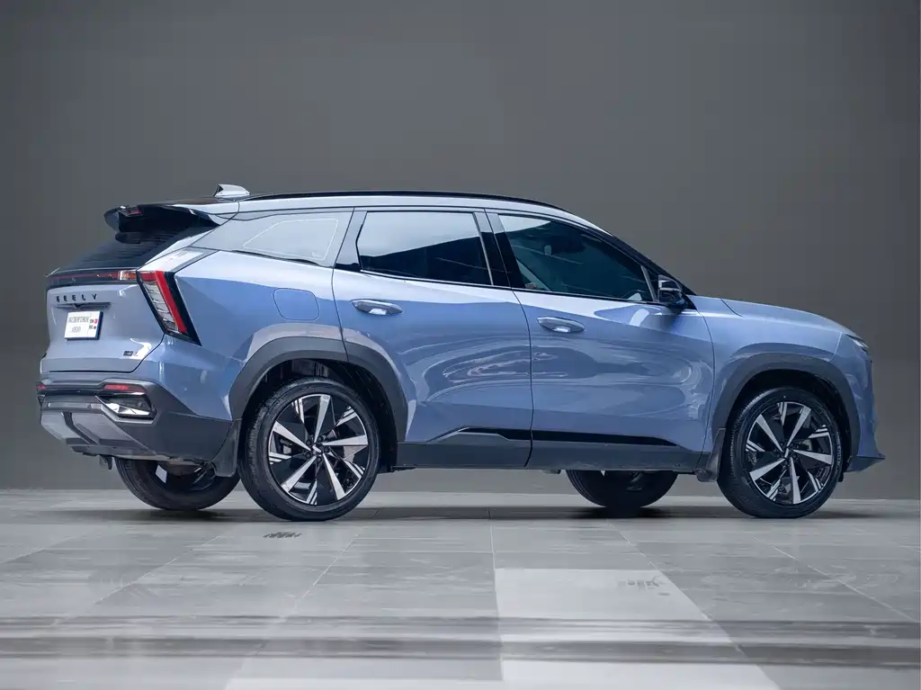 Geely Boyue L — миниатюра 7