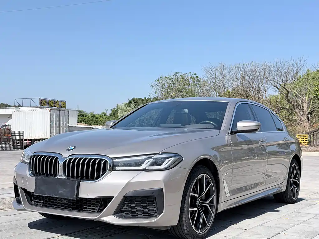 BMW 5 SERIES