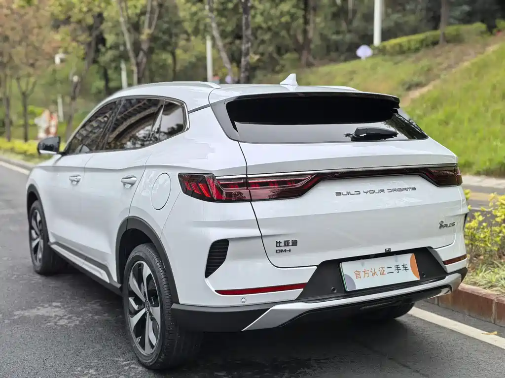 BYD SONGJIANG NEW ENERGY