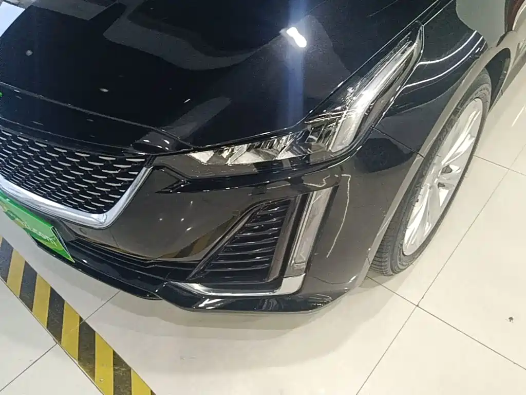 Cadillac CT5 — миниатюра 24