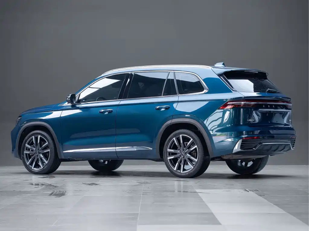Geely Xingyue L — миниатюра 8