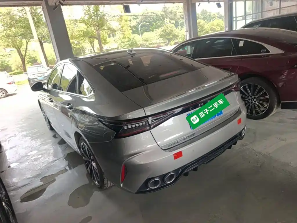 Chery Arrizo 8 — миниатюра 5