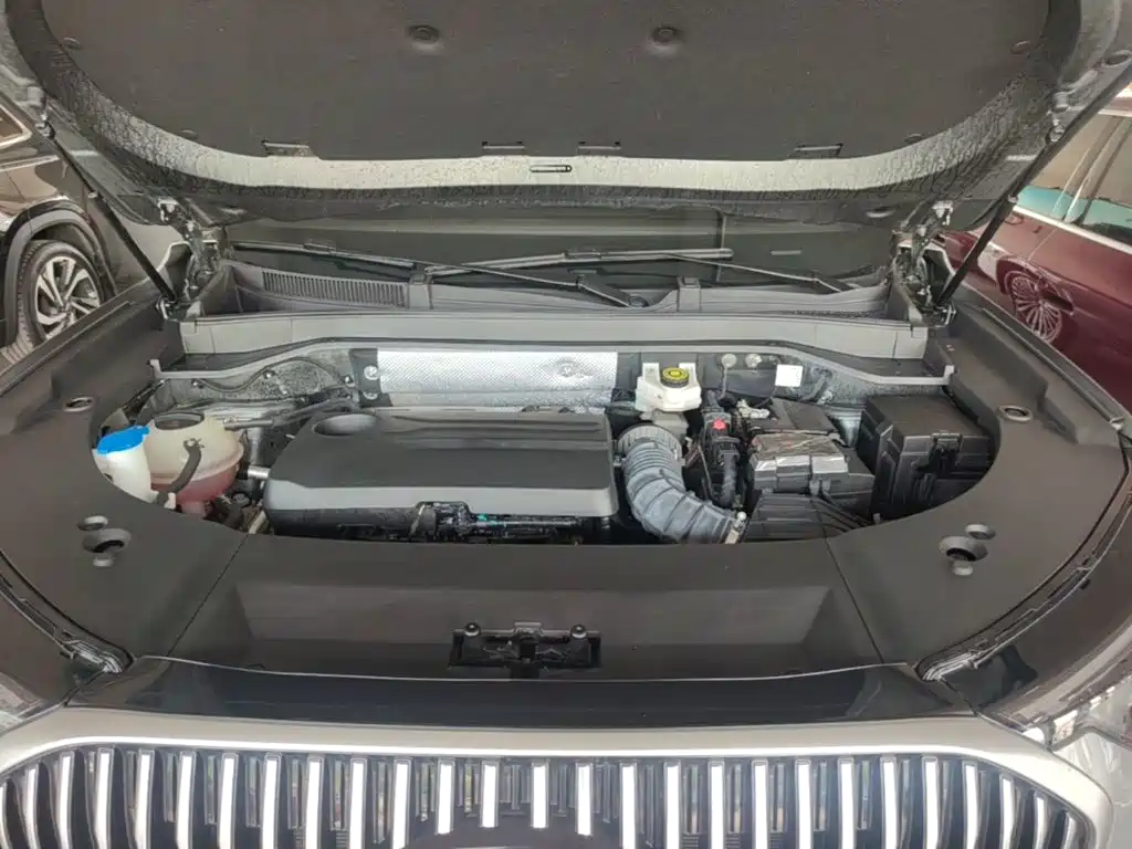 Chery Tiggo 9 — миниатюра 20