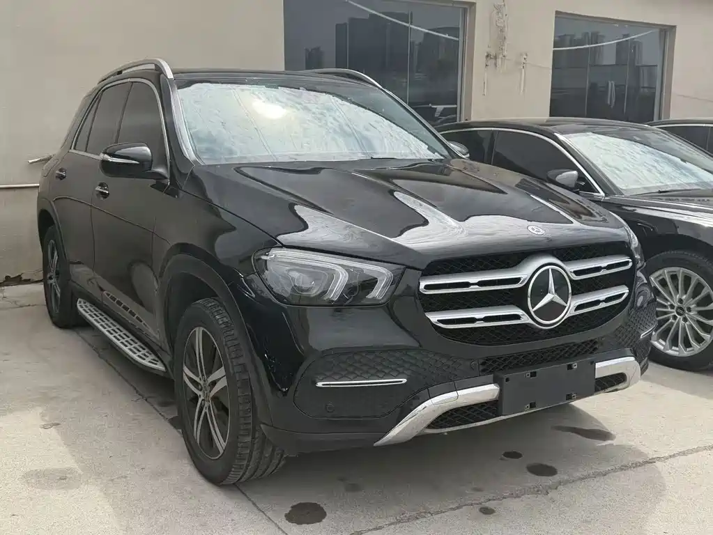 Mercedes-Benz 奔驰GLE(进口) — миниатюра 2