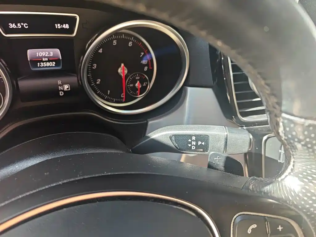 Mercedes-Benz GLE Coupe — миниатюра 15