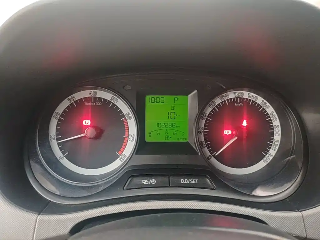 Skoda Fabia — миниатюра 12